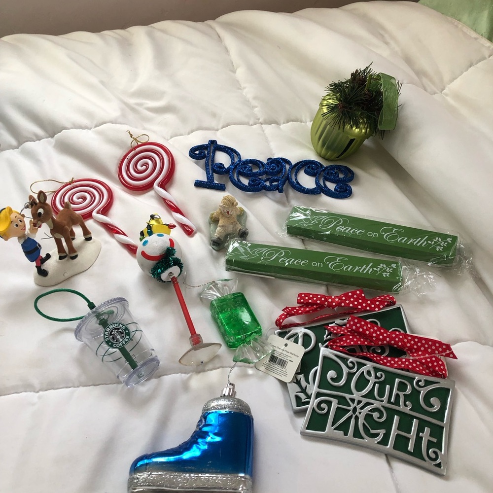 Christmas decorations